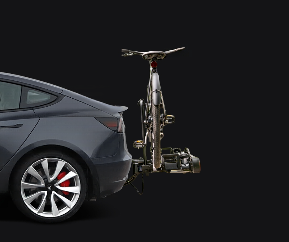 Tesla Cycle Carrier